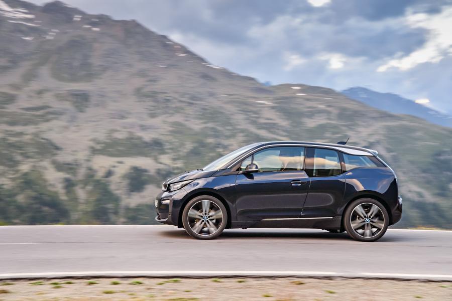  BMW i3 (I01) 2018 года  (WW) (фото 20 из 81)